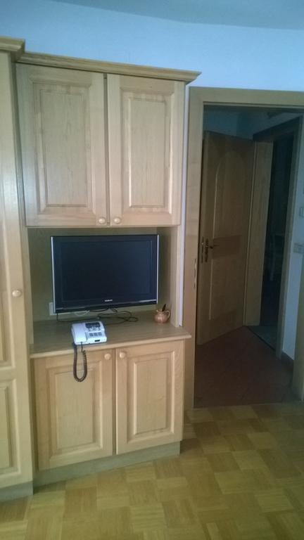Residence Ploner San Cassiano  Pokoj fotografie