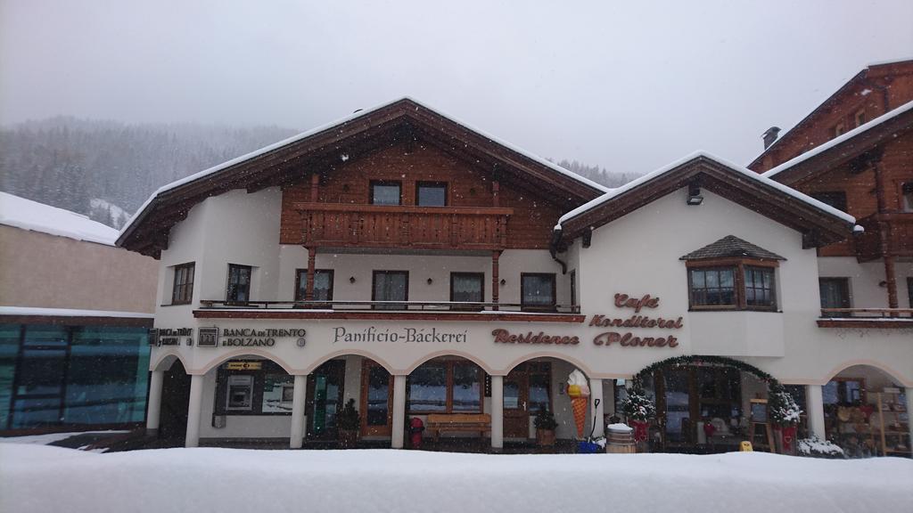 Residence Ploner San Cassiano  Exteriér fotografie