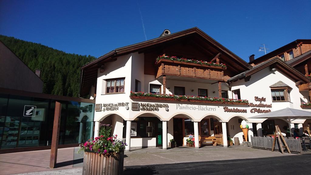 Residence Ploner San Cassiano  Exteriér fotografie