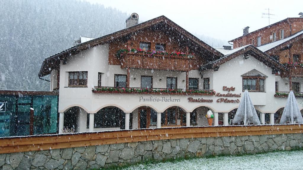 Residence Ploner San Cassiano  Exteriér fotografie