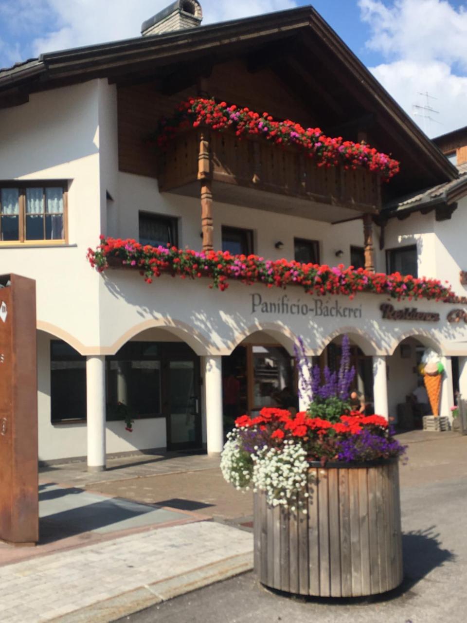 Residence Ploner San Cassiano  Exteriér fotografie