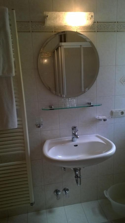 Residence Ploner San Cassiano  Pokoj fotografie